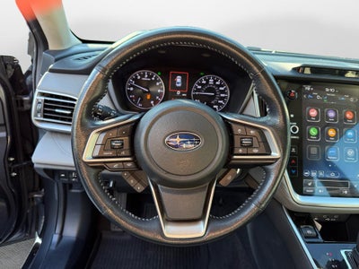 2021 Subaru Legacy Limited XT