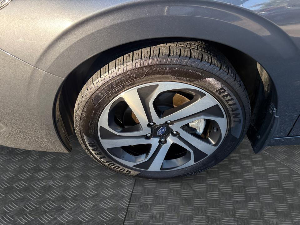 2021 Subaru Legacy Limited XT