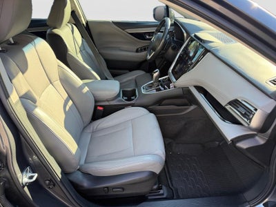 2021 Subaru Legacy Limited XT