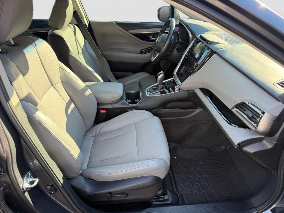 2021 Subaru Legacy Limited XT