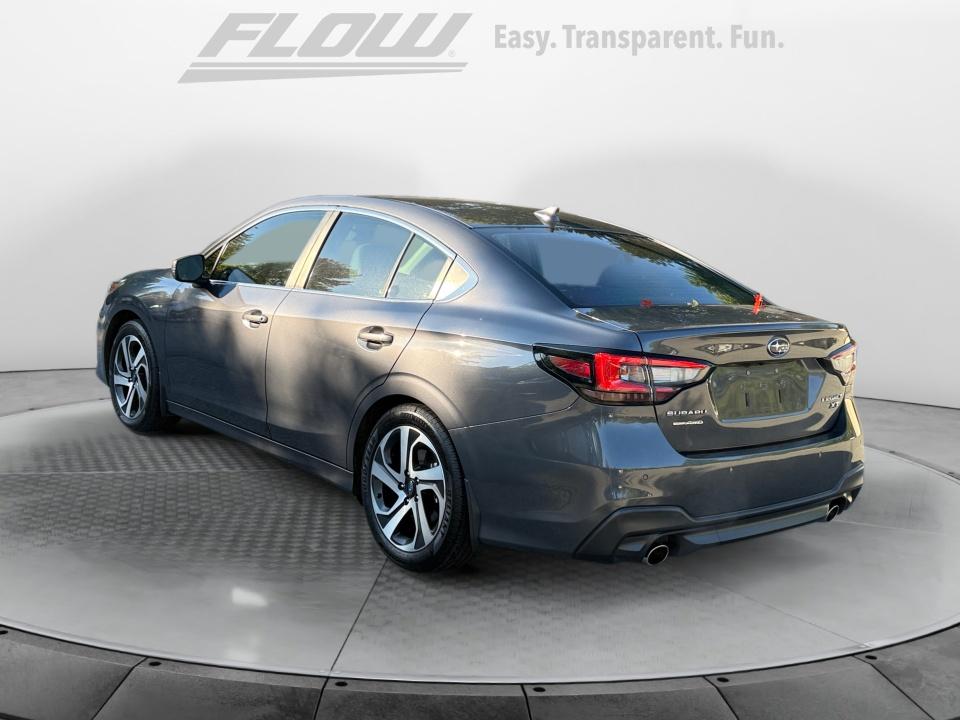 2021 Subaru Legacy Limited XT