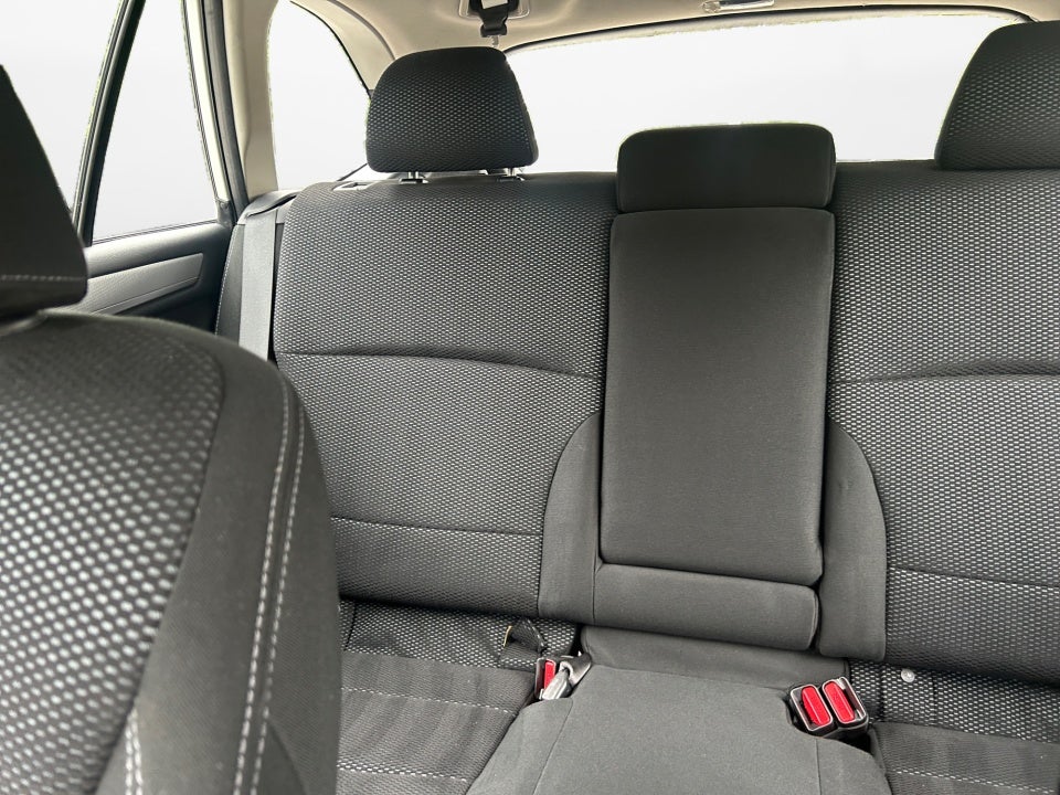 2018 Subaru Outback 2.5i (CVT)