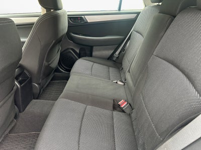 2018 Subaru Outback 2.5i (CVT)