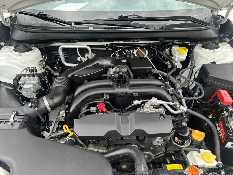 2018 Subaru Outback 2.5i (CVT)