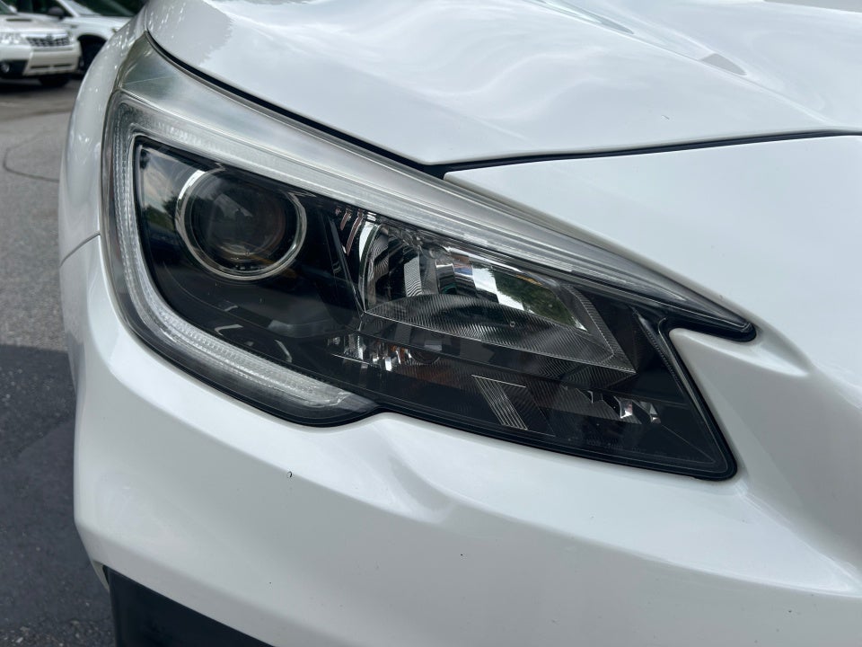 2018 Subaru Outback 2.5i (CVT)