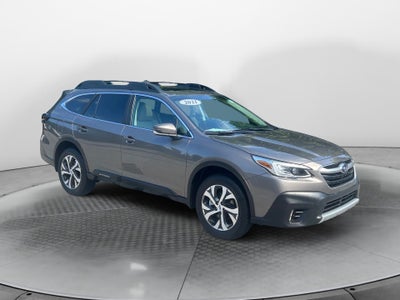 2021 Subaru Outback Limited