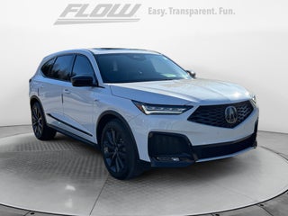 2025 Acura MDX A-SPEC
