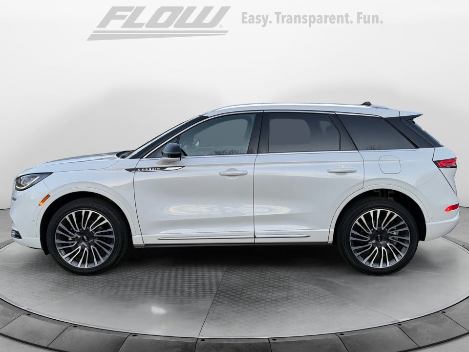 2022 Lincoln Corsair Reserve