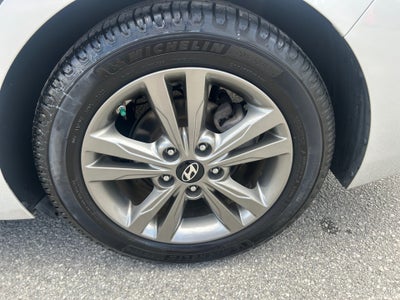 2018 Hyundai Elantra Value Edition