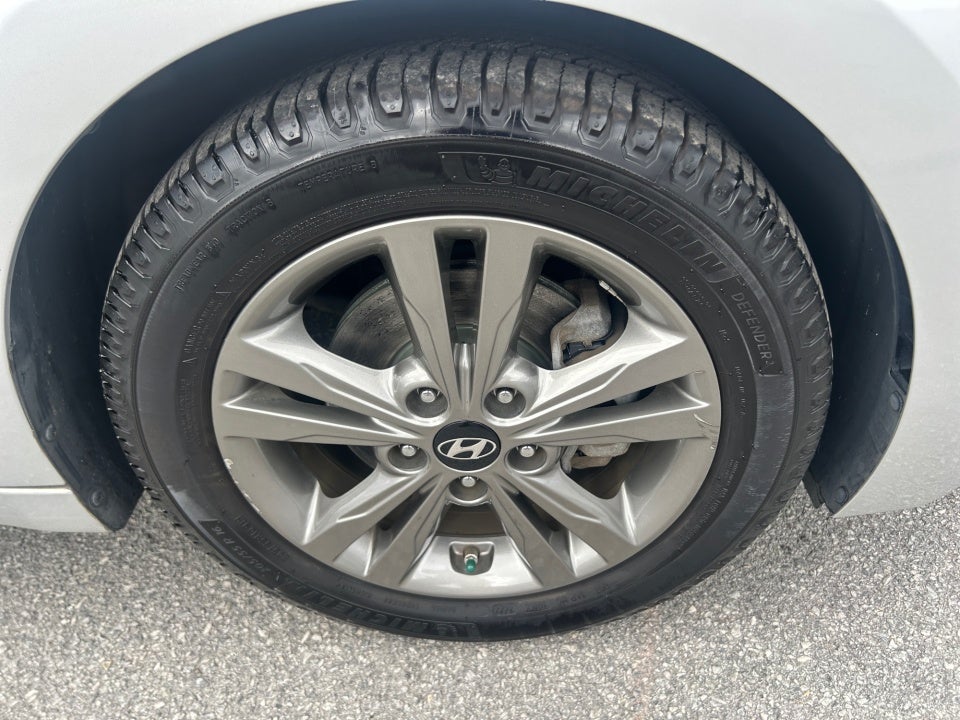 2018 Hyundai Elantra Value Edition