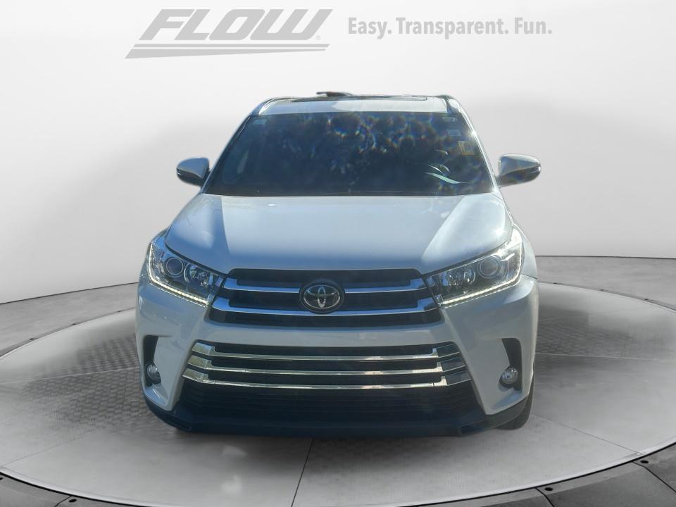 2018 Toyota Highlander Limited