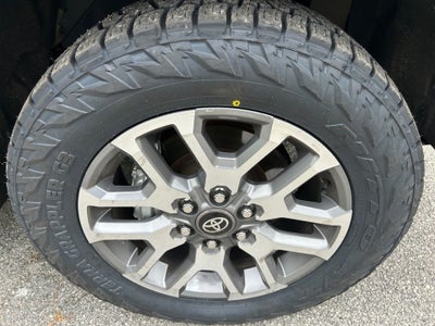 2025 Toyota Tundra 1794 Edition