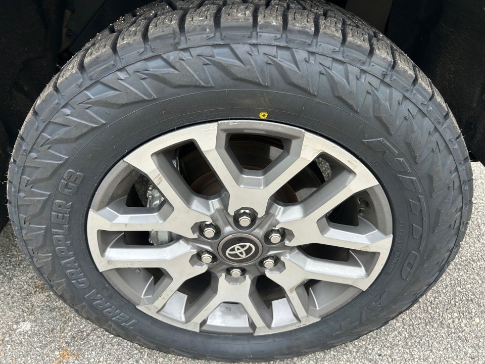 2025 Toyota Tundra 1794 Edition