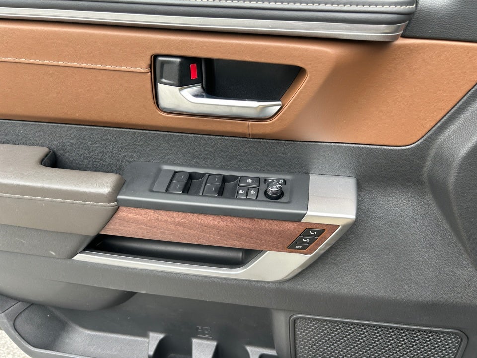 2025 Toyota Tundra 1794 Edition