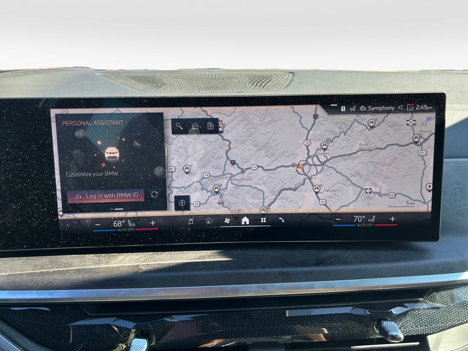 2024 BMW X5 PHEV xDrive50e