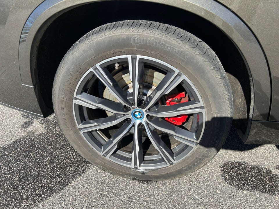 2024 BMW X5 PHEV xDrive50e