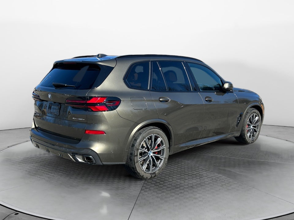 2024 BMW X5 PHEV xDrive50e