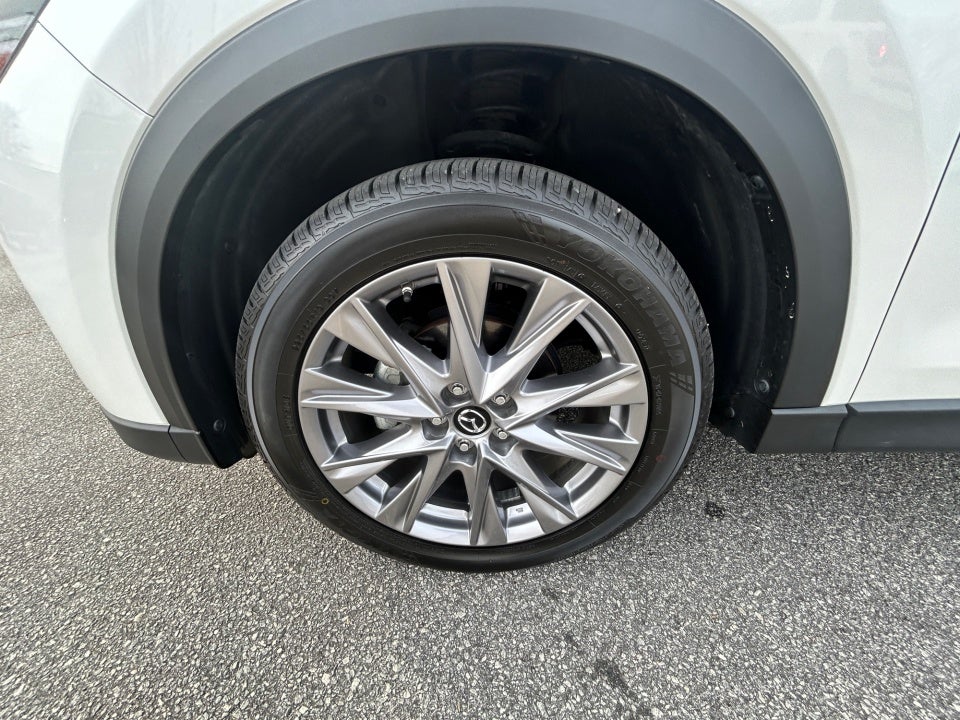 2019 Mazda Mazda CX-5 Grand Touring