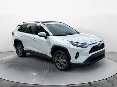 2023 Toyota RAV4 Hybrid XLE Premium