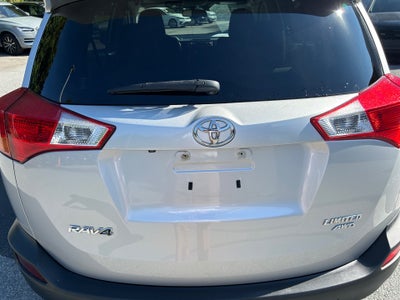 2013 Toyota RAV4 Limited