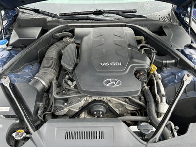 2016 Hyundai Genesis 3.8