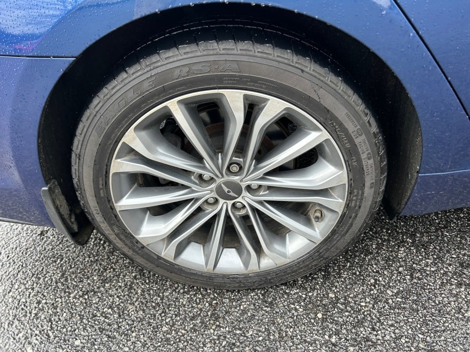 2016 Hyundai Genesis 3.8