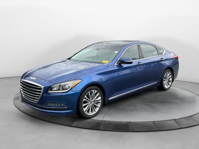 2016 Hyundai Genesis 3.8