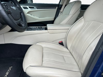 2016 Hyundai Genesis 3.8