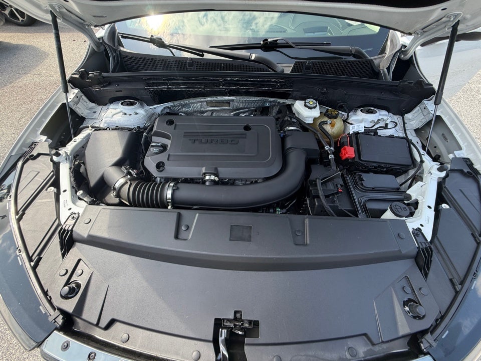 2021 Buick Envision Avenir