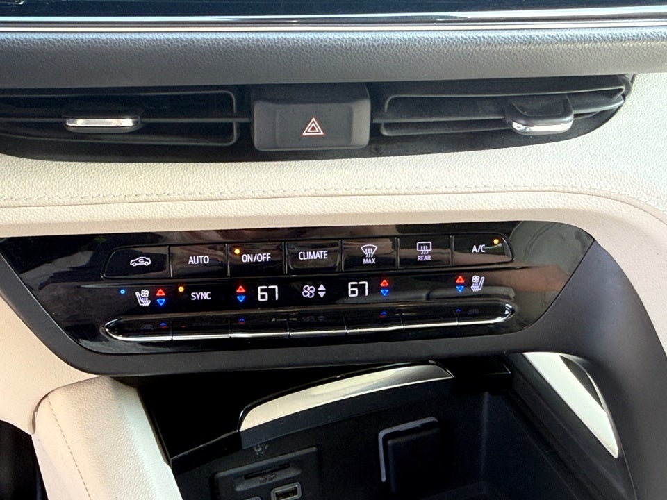 2021 Buick Envision Avenir