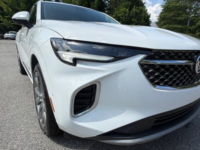 2021 Buick Envision Avenir