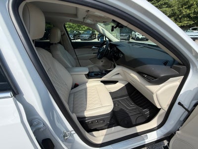 2021 Buick Envision Avenir