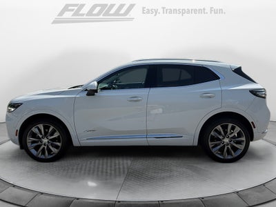2021 Buick Envision Avenir