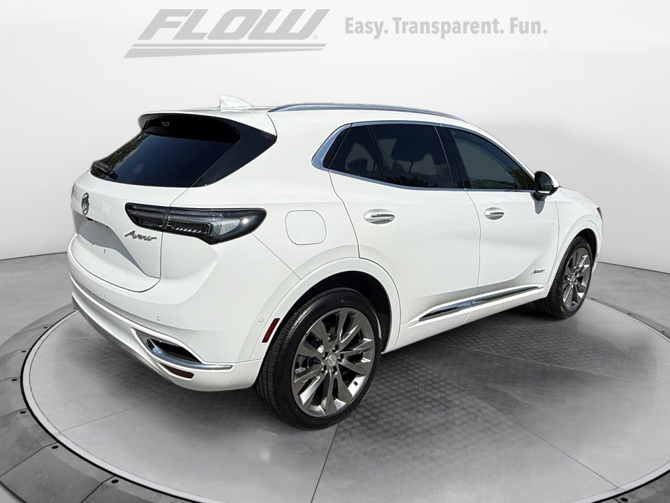 2021 Buick Envision Avenir