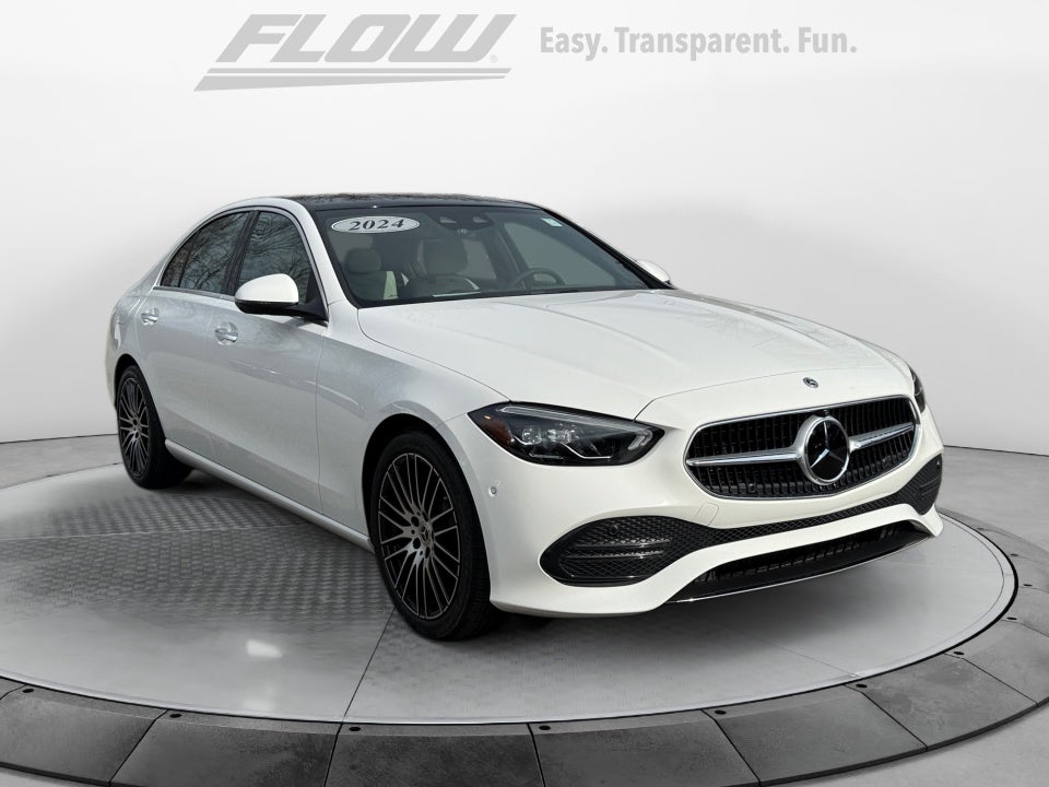 2024 Mercedes-Benz C 300 C 300