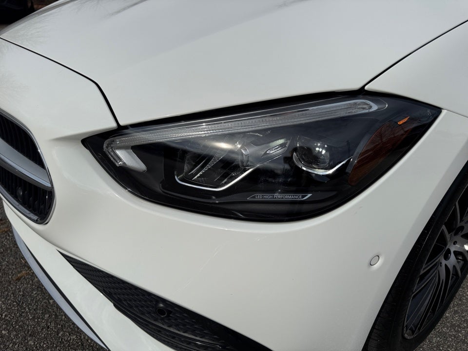 2024 Mercedes-Benz C 300 C 300