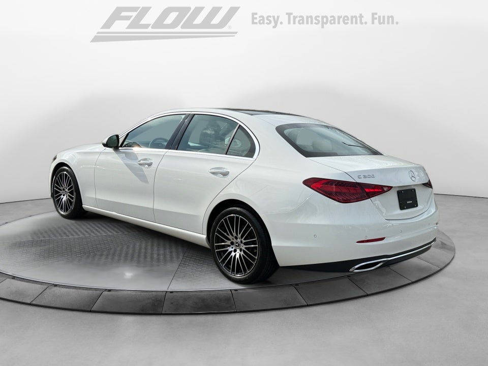 2024 Mercedes-Benz C 300 C 300