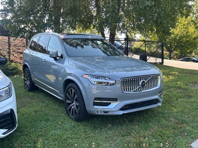 2024 Volvo XC90 Plus Bright Theme