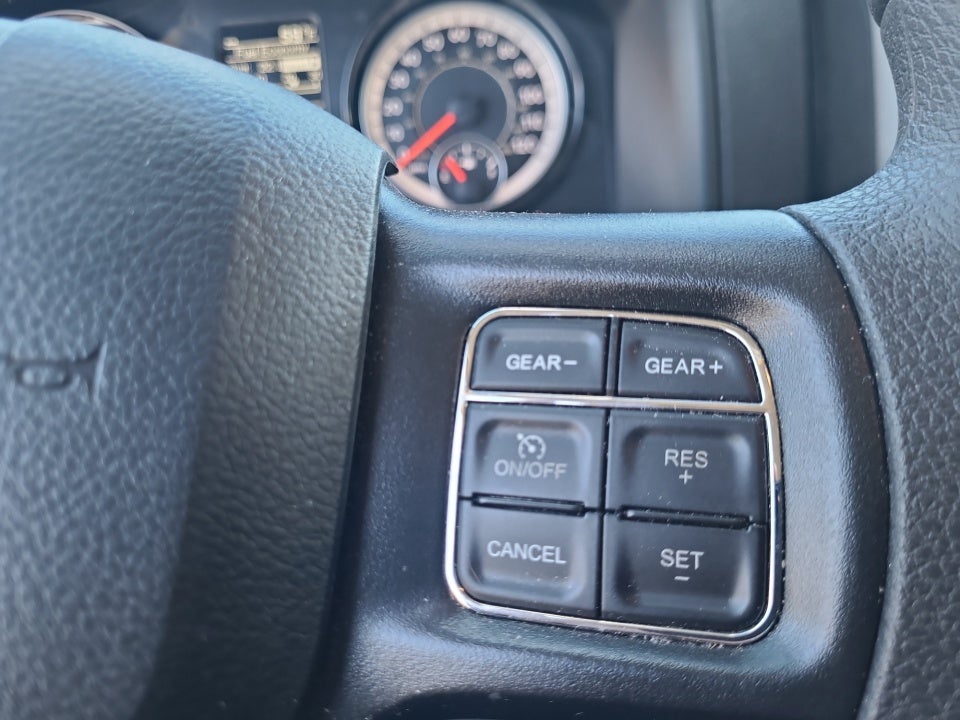 2024 RAM 1500 Classic Tradesman Quad Cab 4x2 6'4" Box