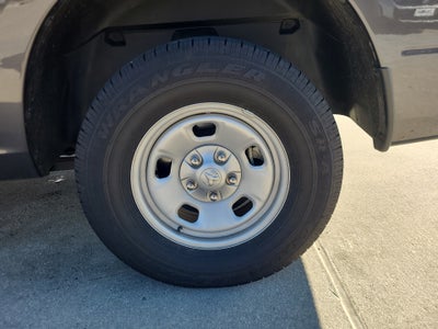 2024 RAM 1500 Classic Tradesman Quad Cab 4x2 6'4" Box