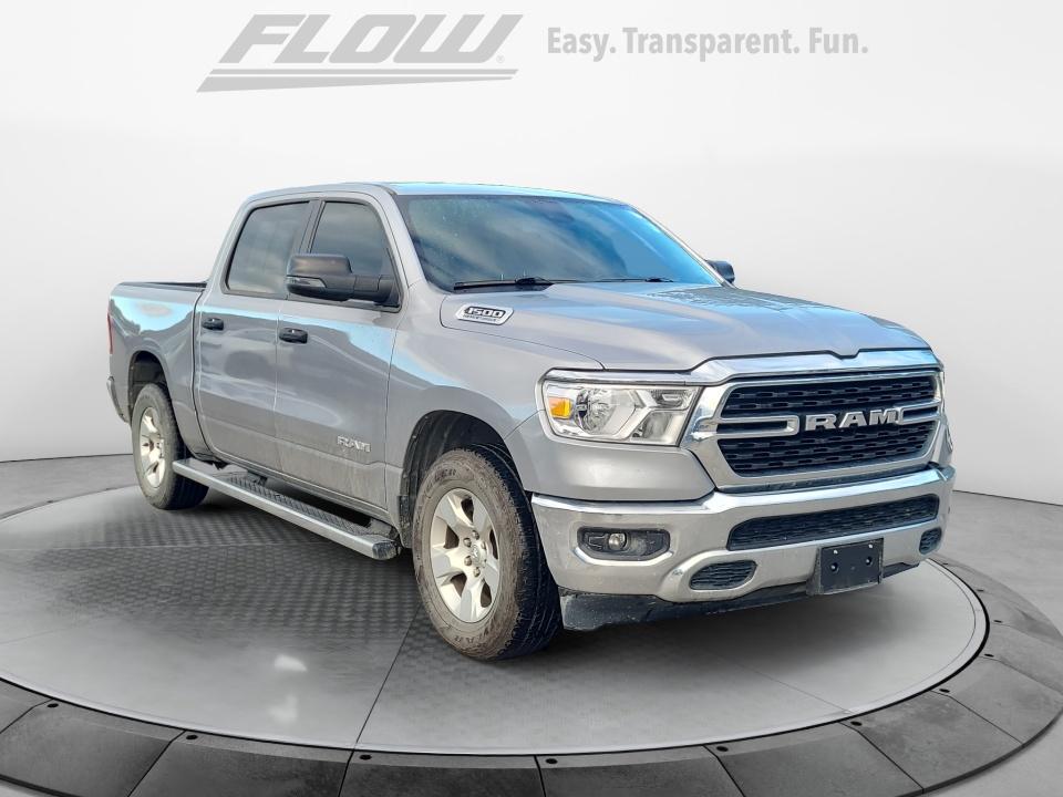 2024 RAM 1500 Pickup