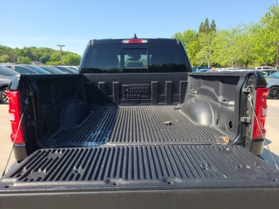 2025 RAM 1500 Laramie Crew Cab 4x4 5'7" Box
