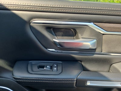 2025 RAM 1500 Laramie Crew Cab 4x4 5'7" Box