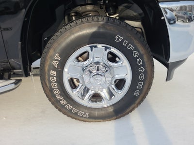 2024 RAM 3500 Tradesman Crew Cab 4x4 6'4" Box