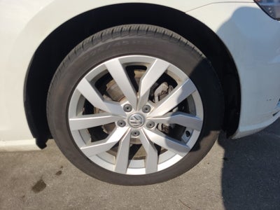 2018 Volkswagen Golf SportWagen TSI SEL