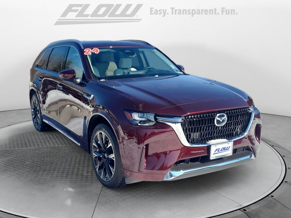 2024 Mazda Mazda CX-90 3.3 Turbo S Premium