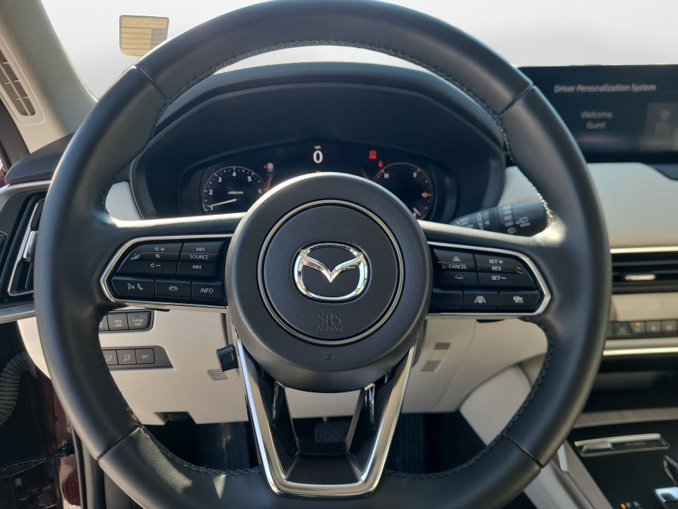 2024 Mazda Mazda CX-90 3.3 Turbo S Premium