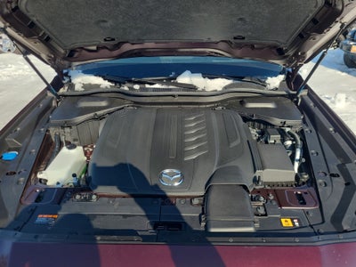 2024 Mazda Mazda CX-90 3.3 Turbo S Premium