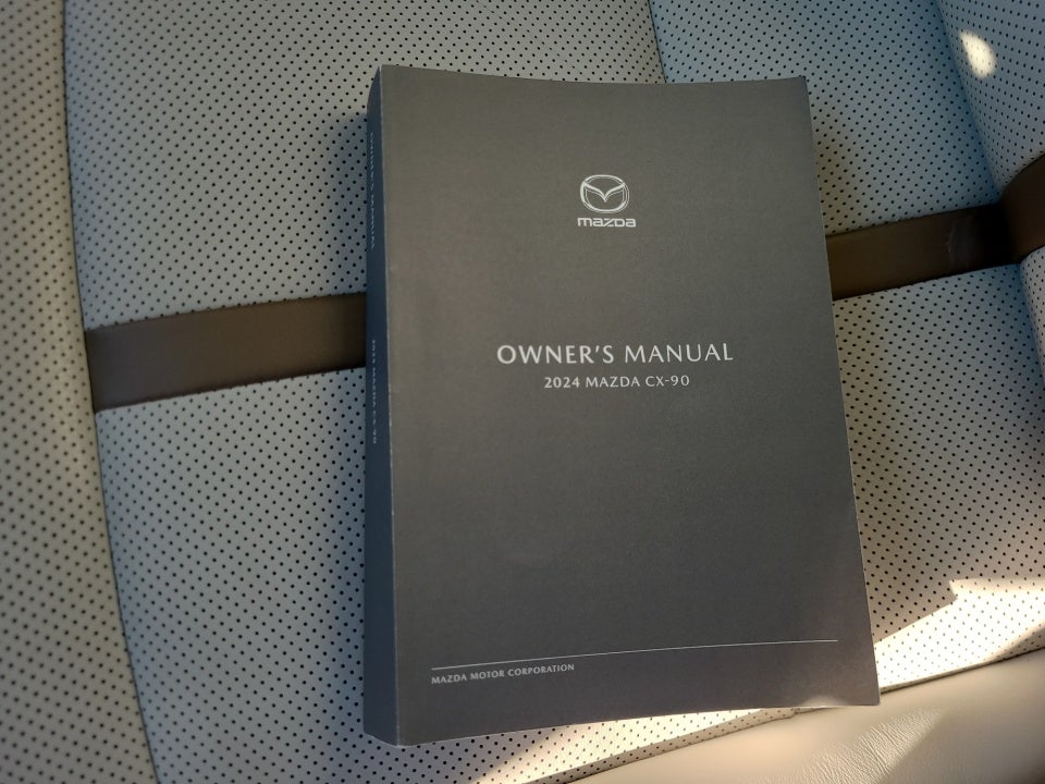 2024 Mazda Mazda CX-90 3.3 Turbo S Premium