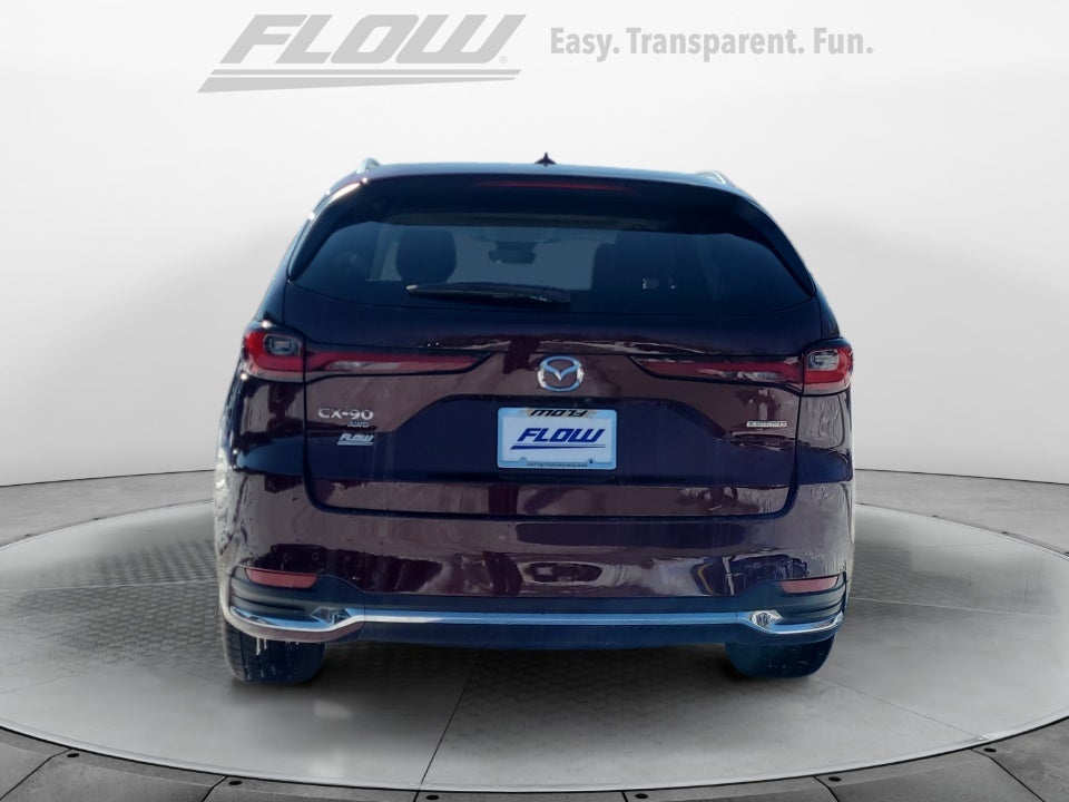 2024 Mazda Mazda CX-90 3.3 Turbo S Premium